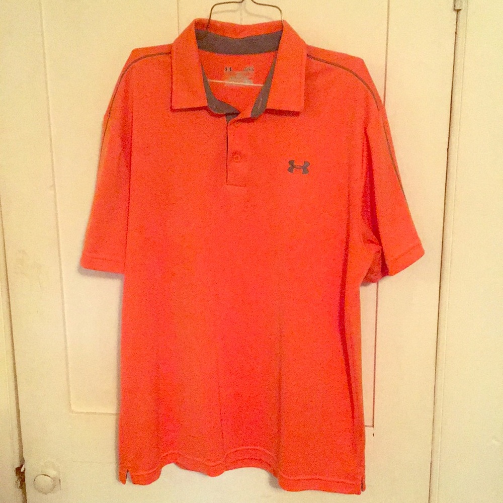 UA Heat Gear Polo